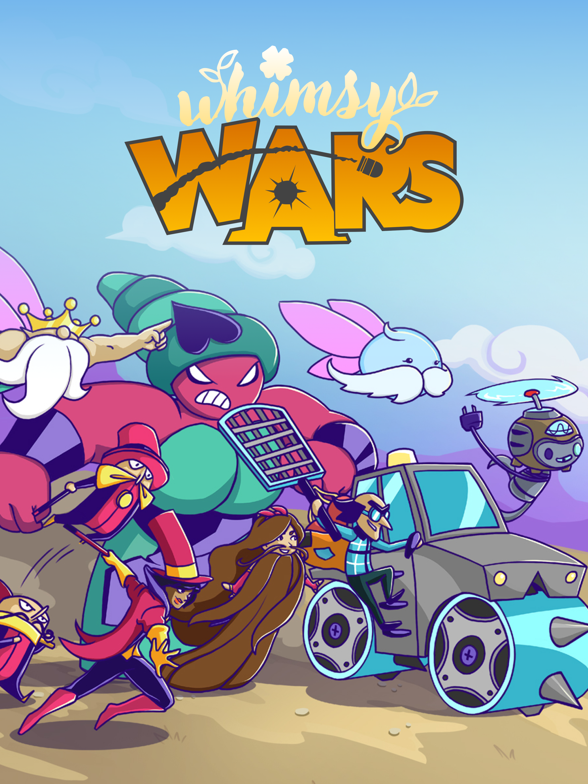 Whimsy Wars screenshot 10