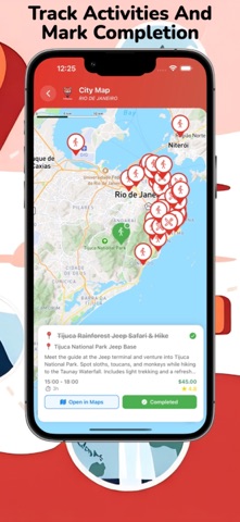 Tripandoo: Smart Trip Planner Screenshot 5 of 5