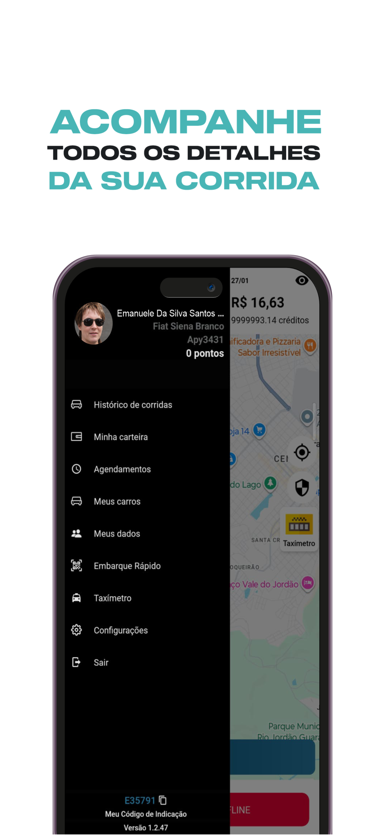 S-Move Passageiro screenshot 6