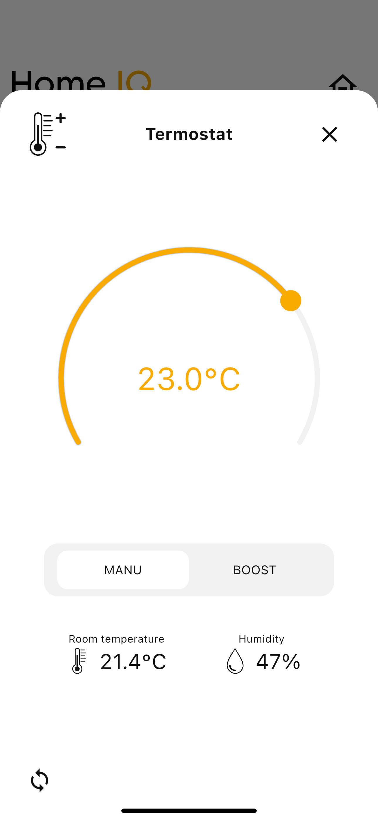 Home IQ screenshot 4