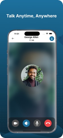 Infinity Messenger iPhone screenshot