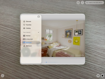 HomeByMe Reality – Deco 3D iPad screenshot