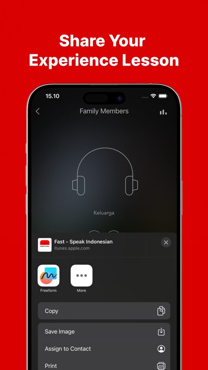Fast - Speak Indonesian