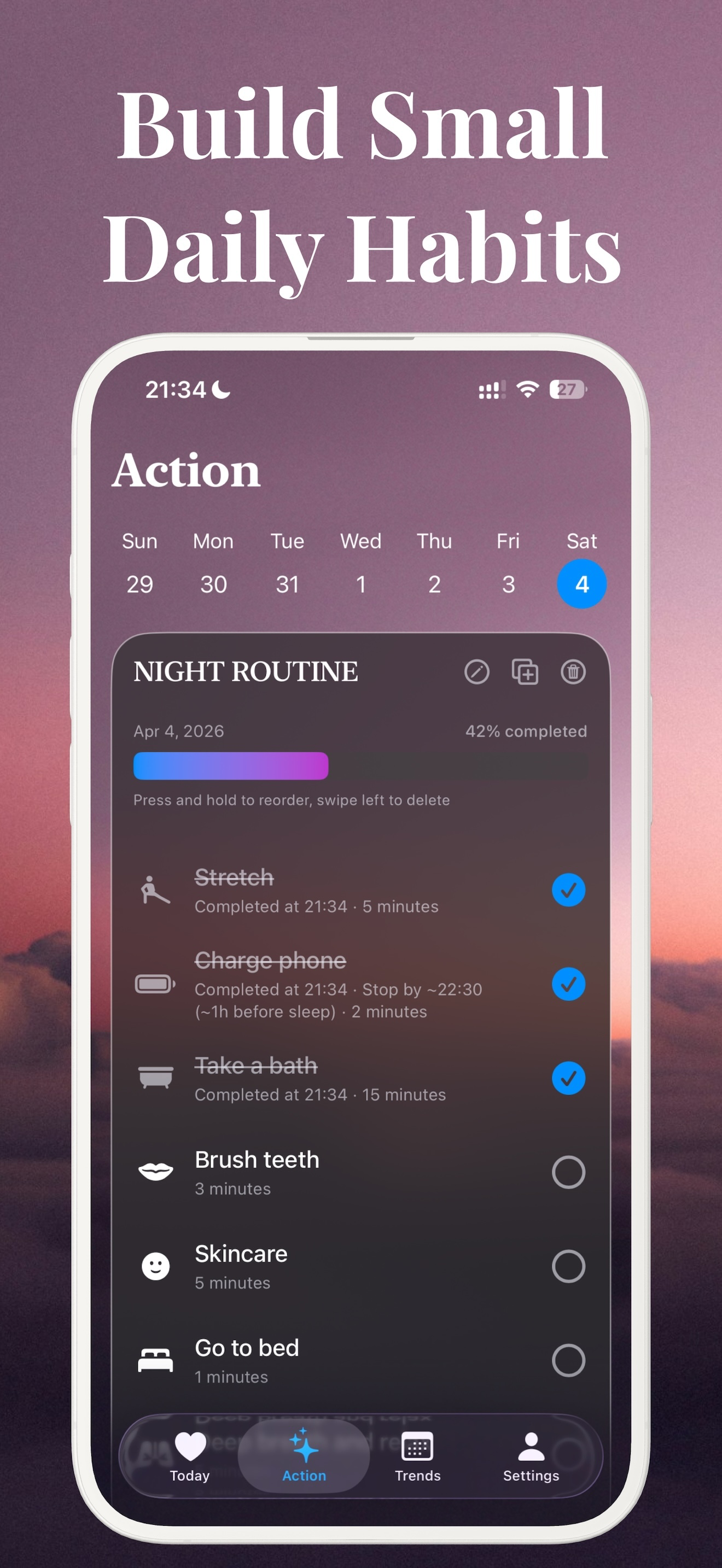 SleepBestie: AI Sleep Tracker