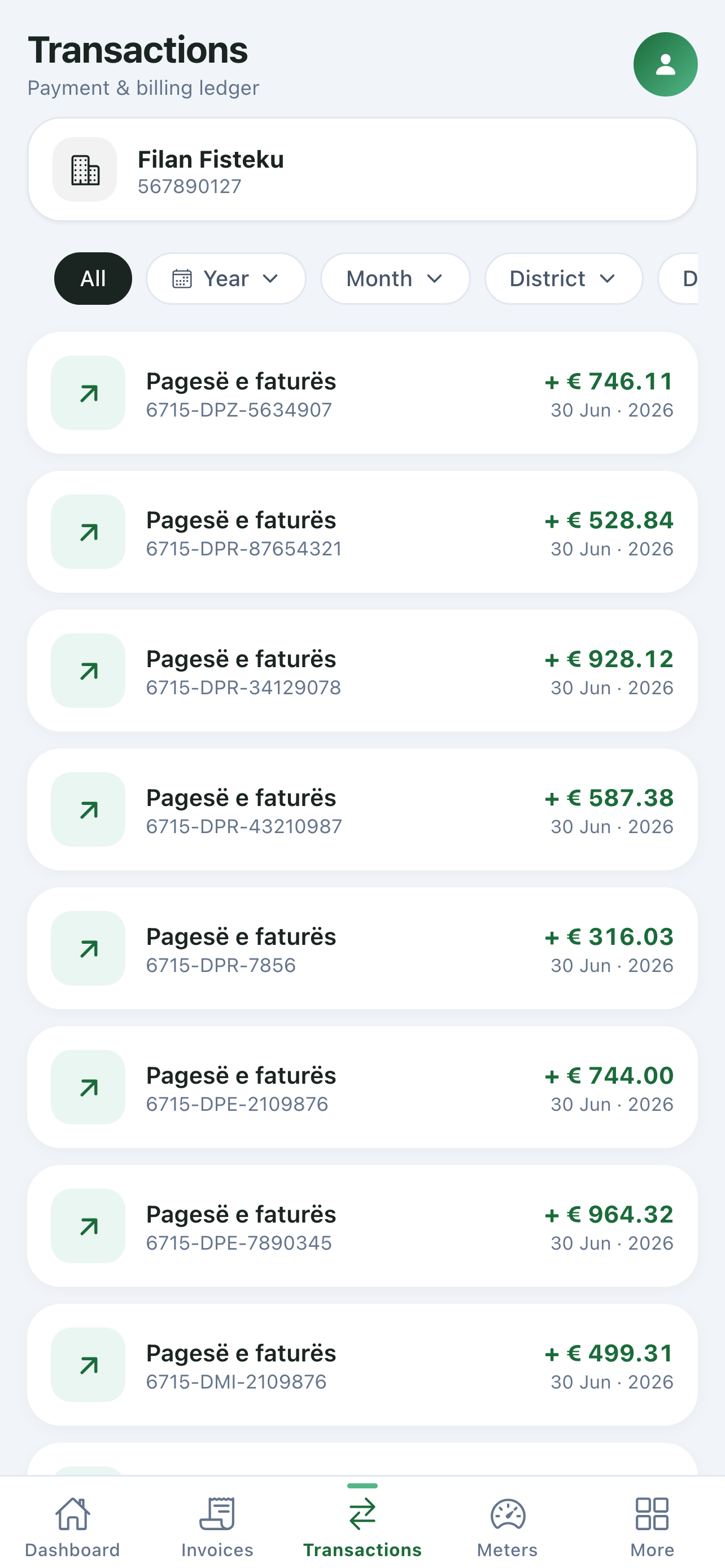 eKesco Premium screenshot 9