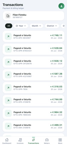eKesco Premium iPhone screenshot