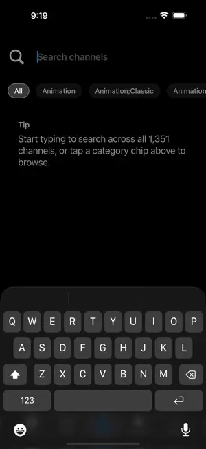 ClawTV: IPTV Player screenshot 4