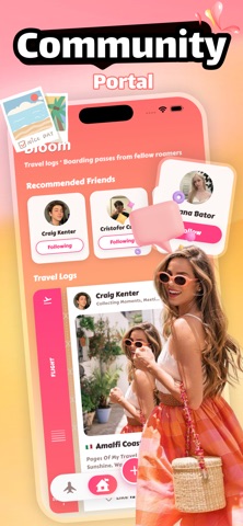 Zony - Move, Meet, Chat Screenshot 3 of 4