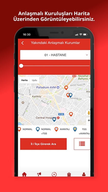 Nart Sigorta Mobil screenshot-3