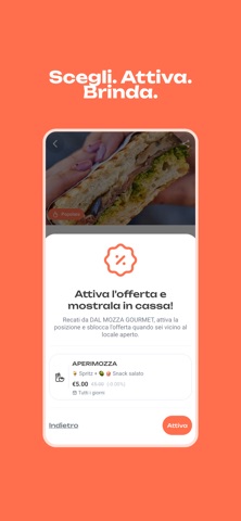 Steal Drink: bevi e risparmia iPhone screenshot 2