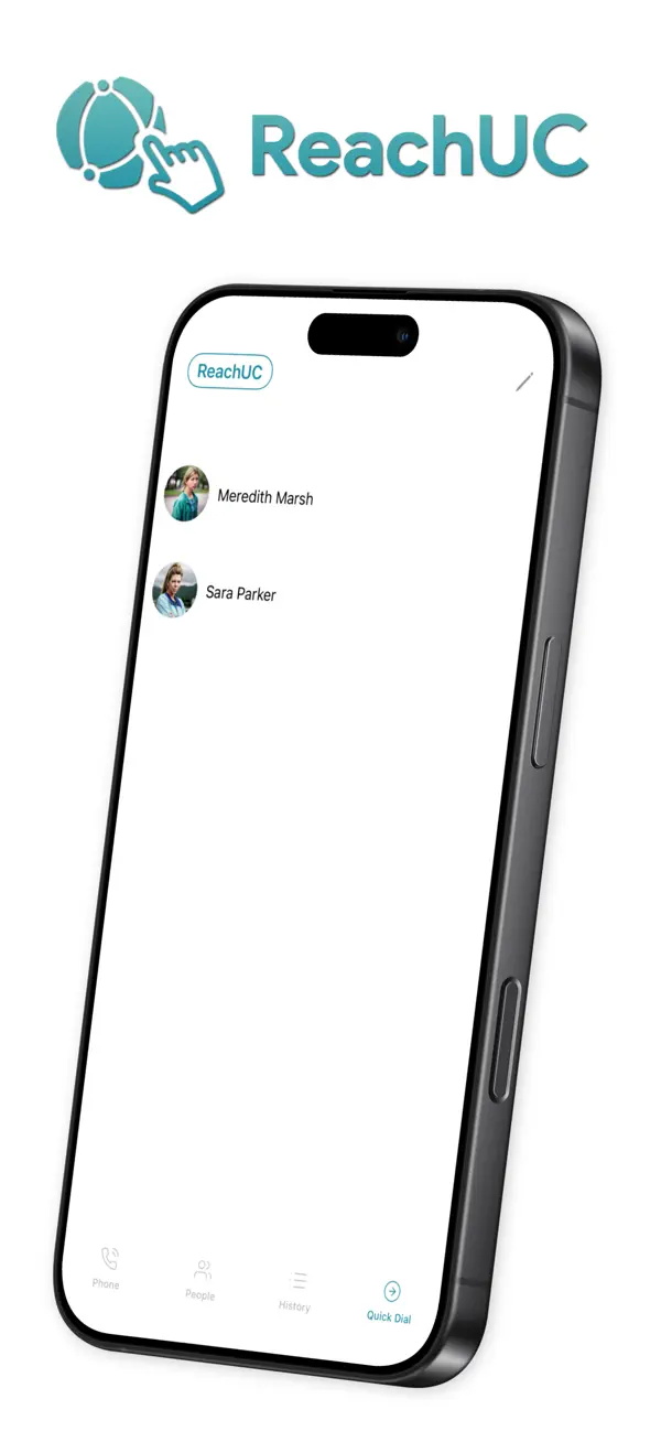 Screenshot #2 pour ReachUC