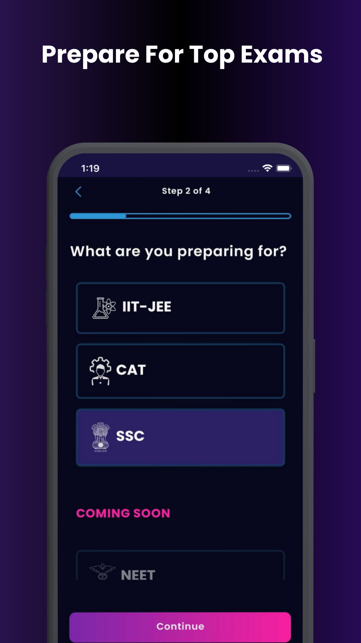 NioPractice: The Exam Prep App