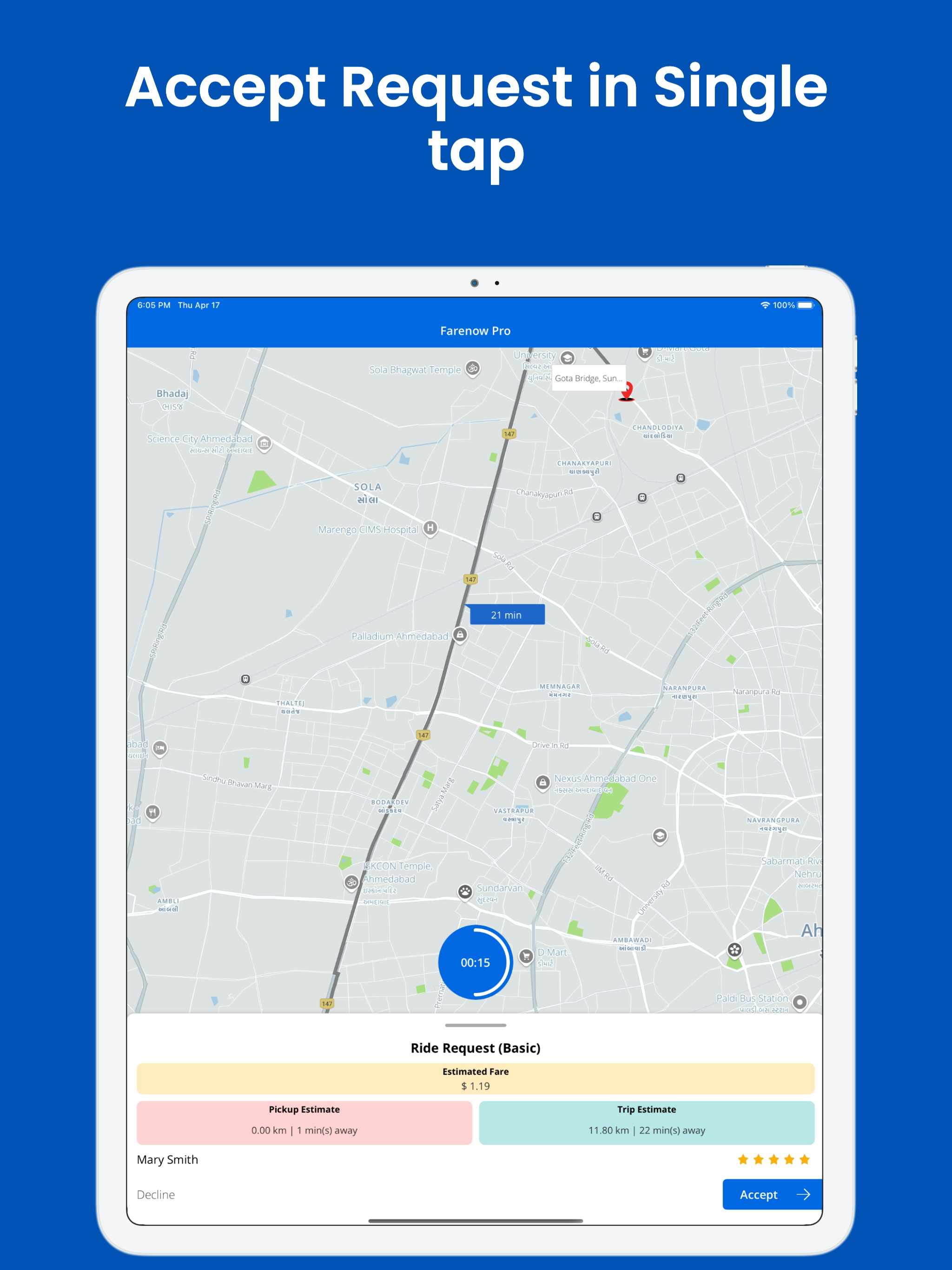 Farenow Pro screenshot 11