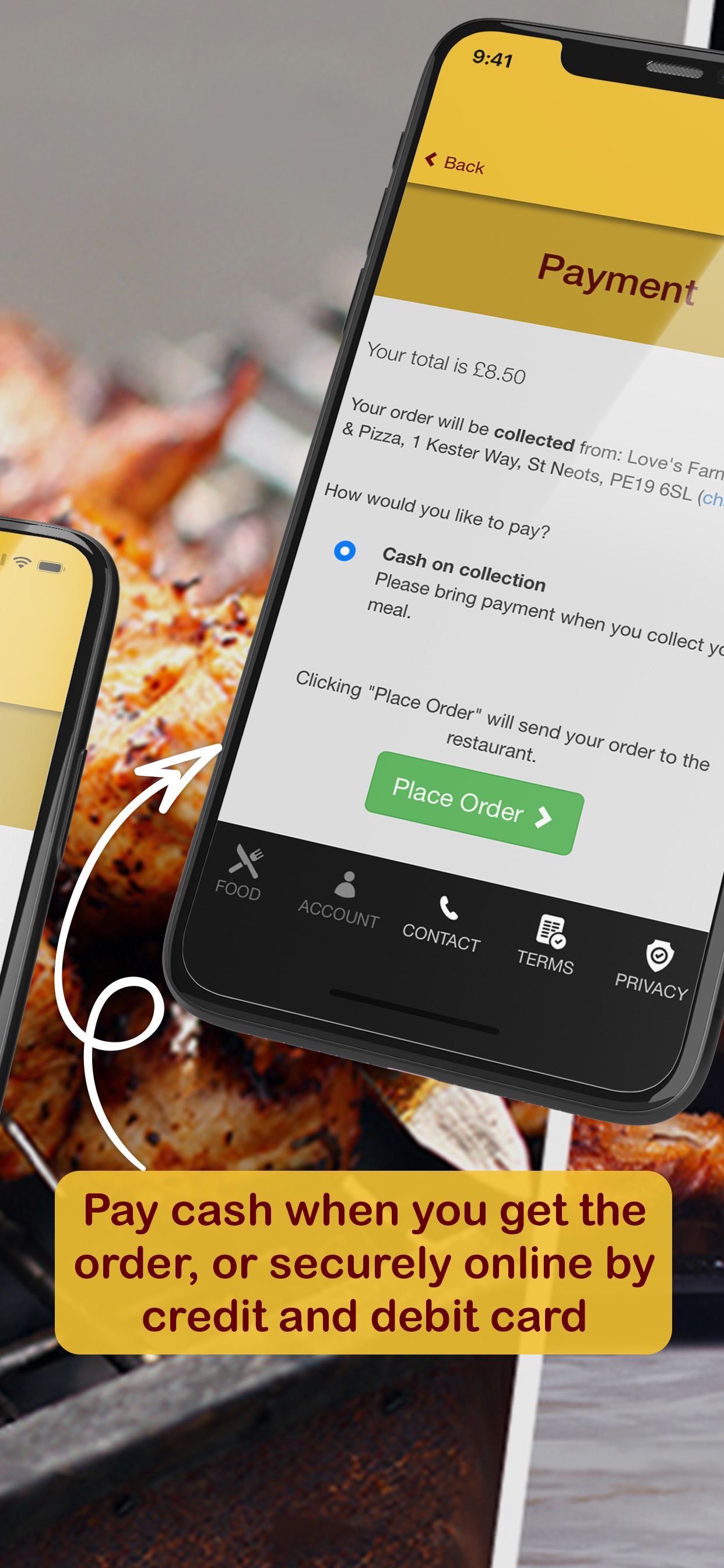 Love's Farm Kebab in St. Neots screenshot 3