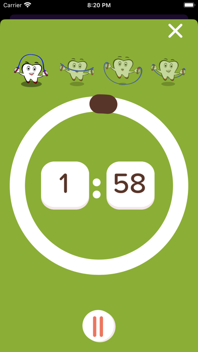 Toothbrush Time Screenshot