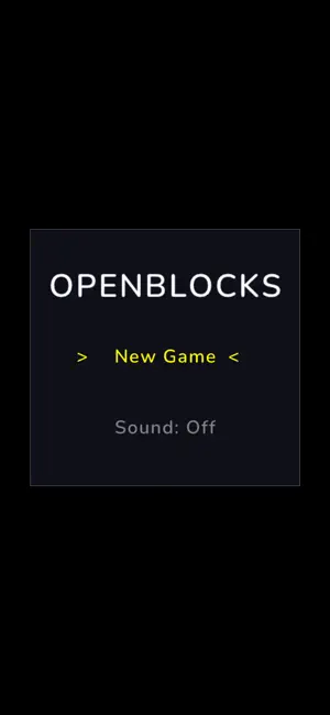 openblocks screenshot 1