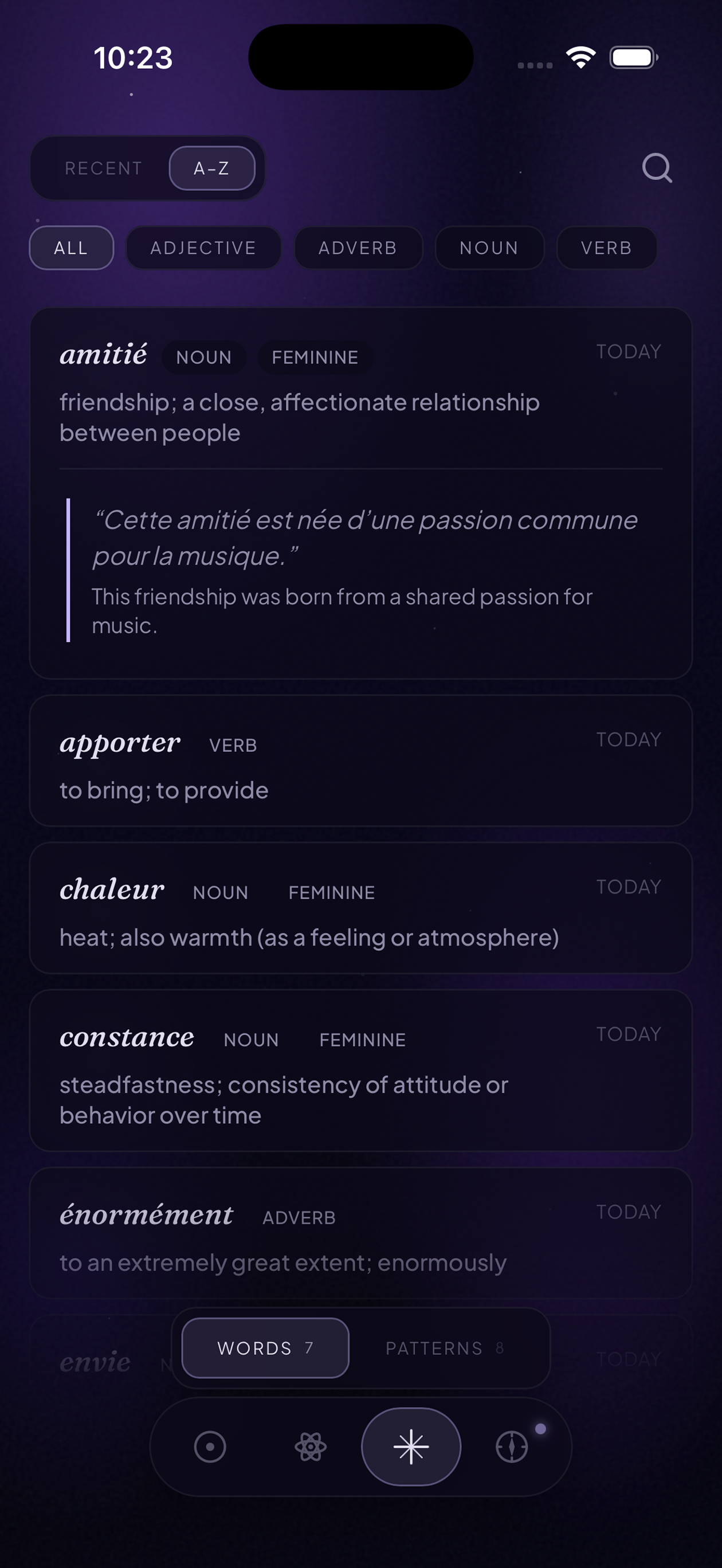 Ora: Daily Speaking Practice