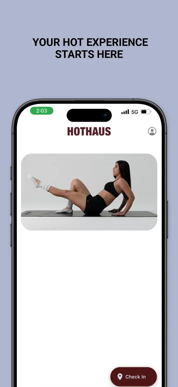 Screenshot #2 pour The Hothaus Method