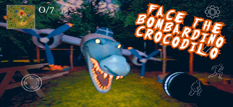 Brainrot: Italian Scary Horror screenshot 8