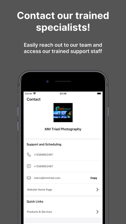 MM Triad Photography