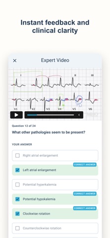 Medmastery: Clinical Skills iPhone screenshot