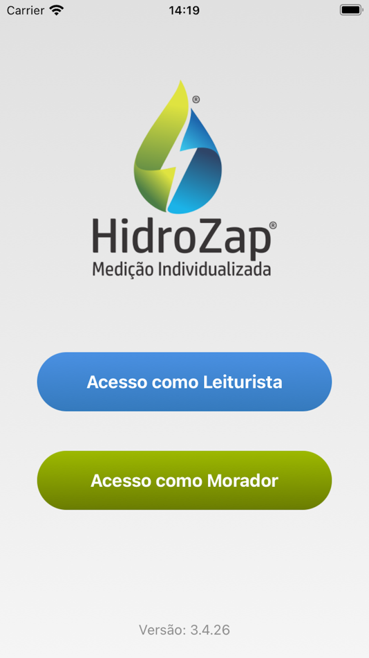 #1. Hidrozap (iOS) 由: JETHER B SOUSA FH