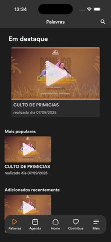 SANTIDADE screenshot