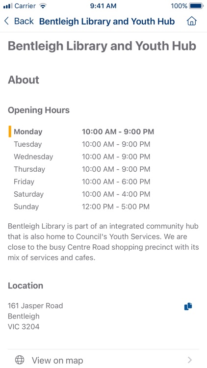 Glen Eira Libraries screenshot-5