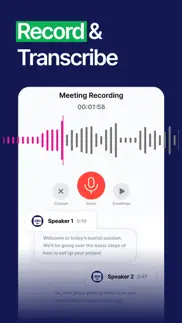 smart noter - notas con ia iphone capturas de pantalla 2