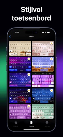 Achtergronden - MyScreen iPhone screenshot 10