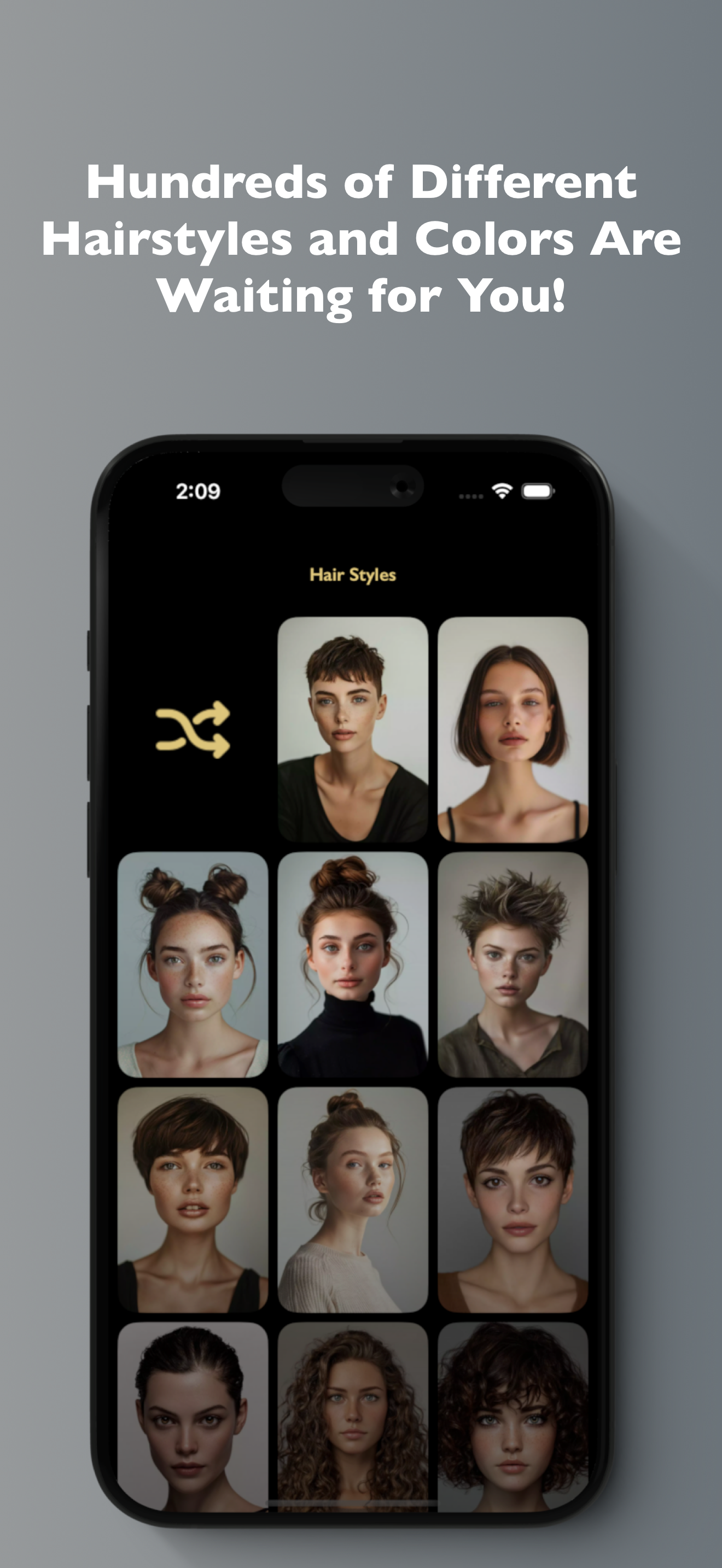 HairDo: AI Hairstyle Try On