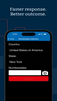 Crash Recovery System iphone bilder 3