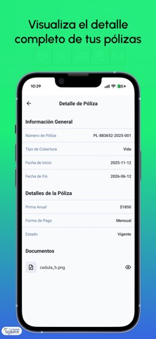 Tu Canal de Seguros screenshot