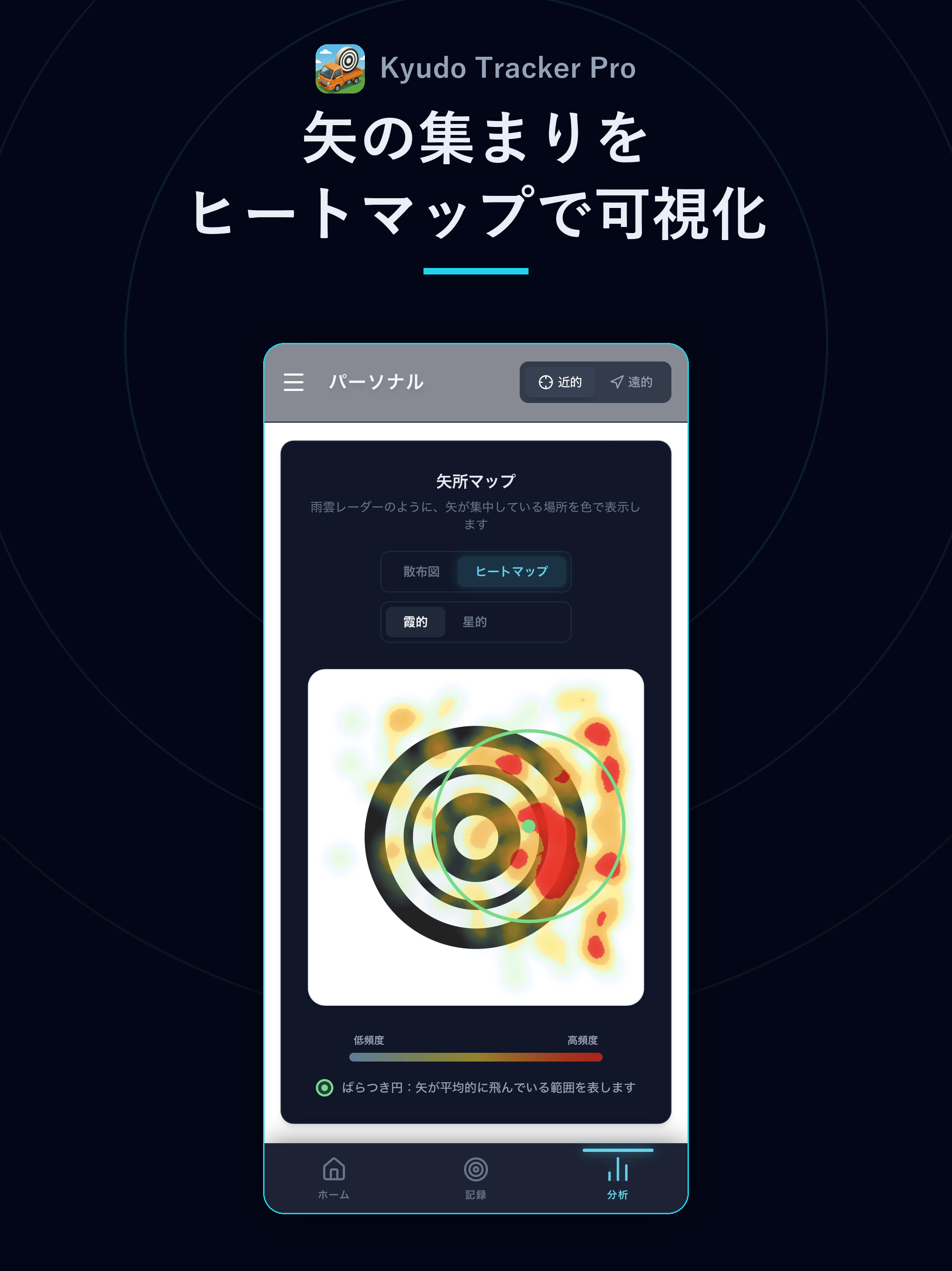 Kyudo Tracker Pro screenshot 13