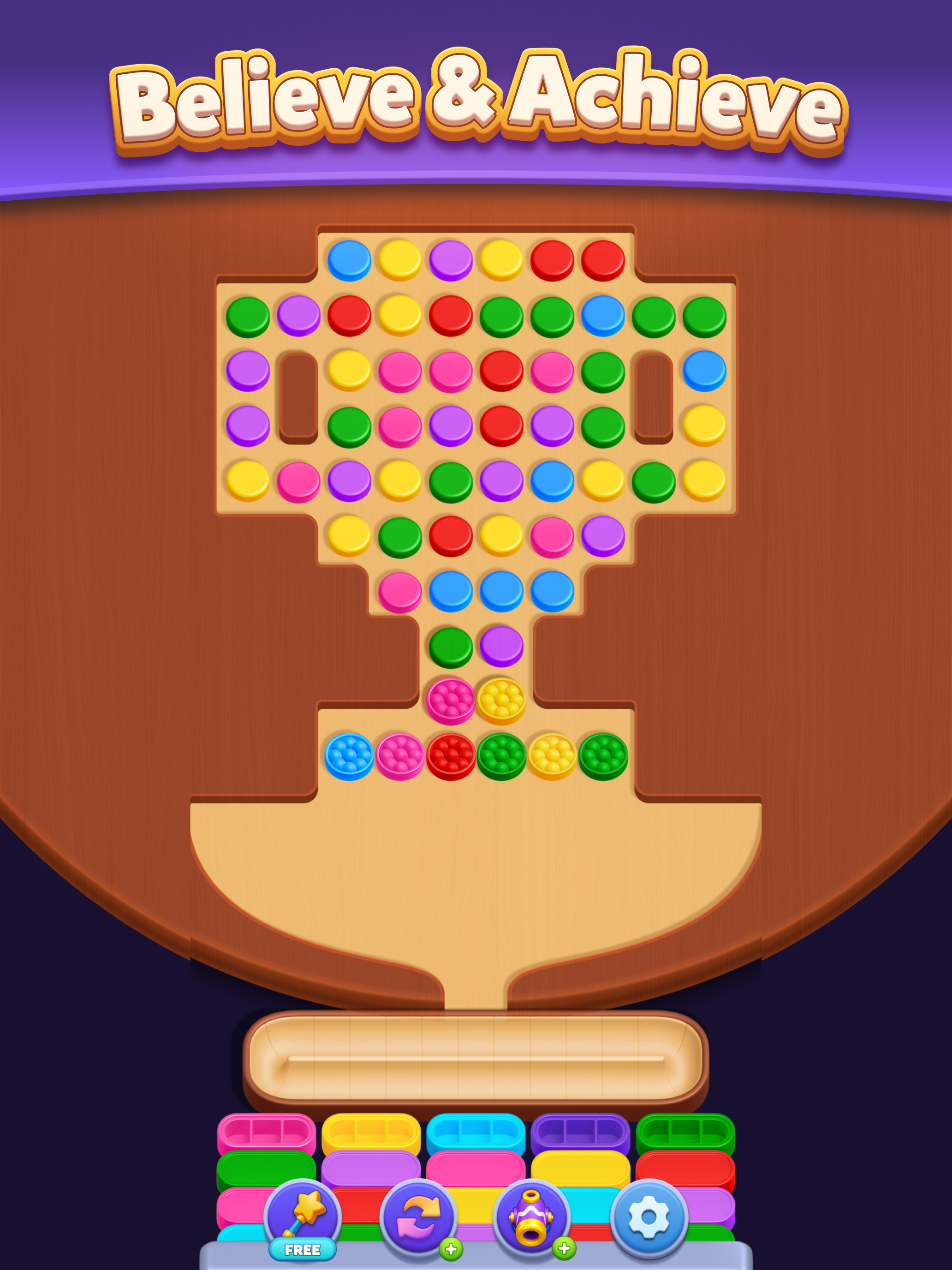 Marble Loop - Ball Sort screenshot 8