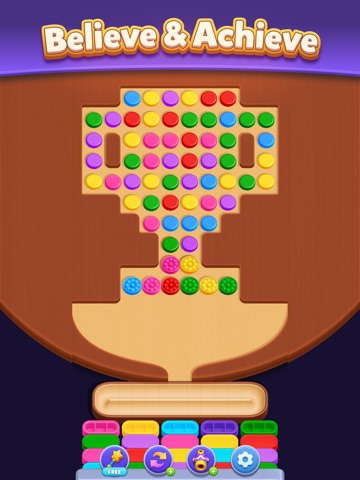 Marble Loop - Ball Sort iPad screenshot