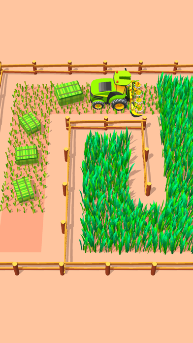 Harvest Master: Crop Maze Screenshot