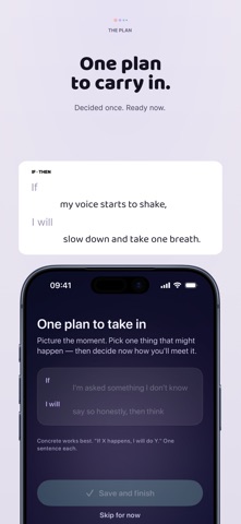 Slowbeat: A Minute to Breathe screenshot