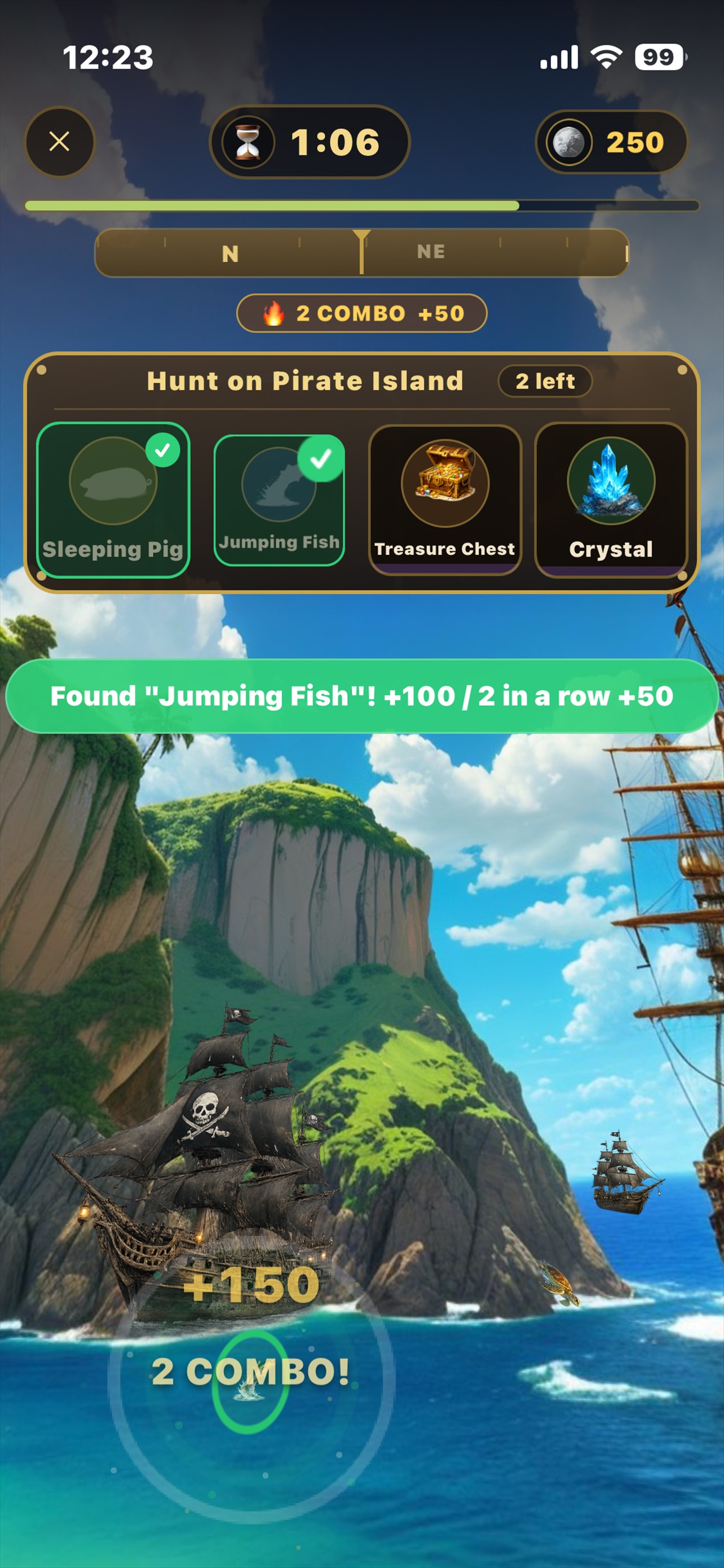 Screenshot 1 of Pano Hunt - 360° Seek & Find