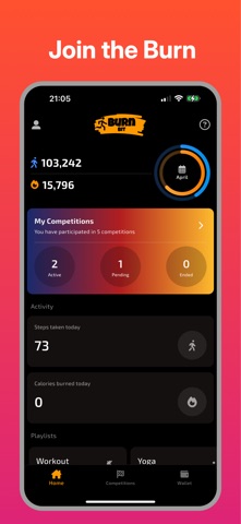 BurnBit Screenshot 1 of 6