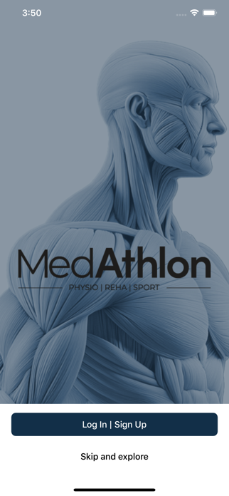 MedAthlon Screenshot 1 of 10
