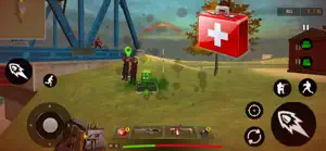 commando- Gun Shooting Game screenshot 2