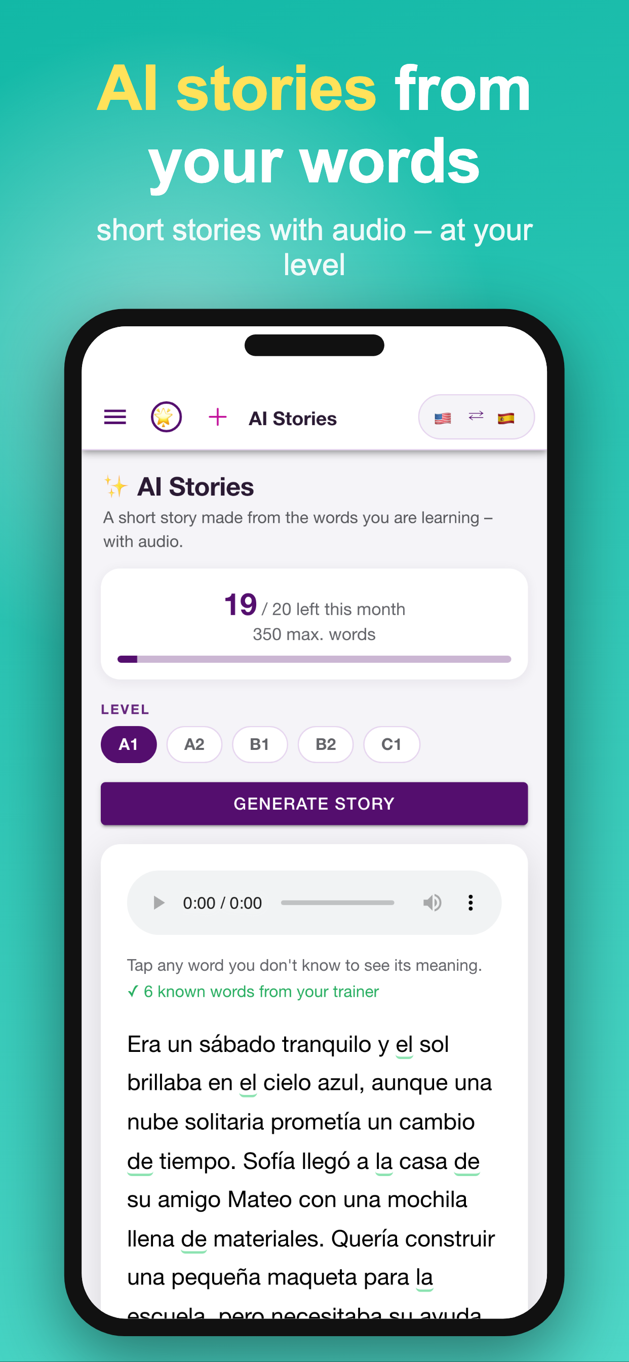 1000 Words – Learn Languages screenshot 4