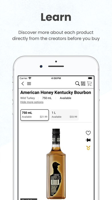 Vern's Retail Liquor Screenshot