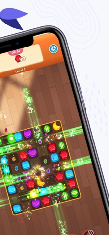 Jelly Nova Match Screenshot 10 of 10