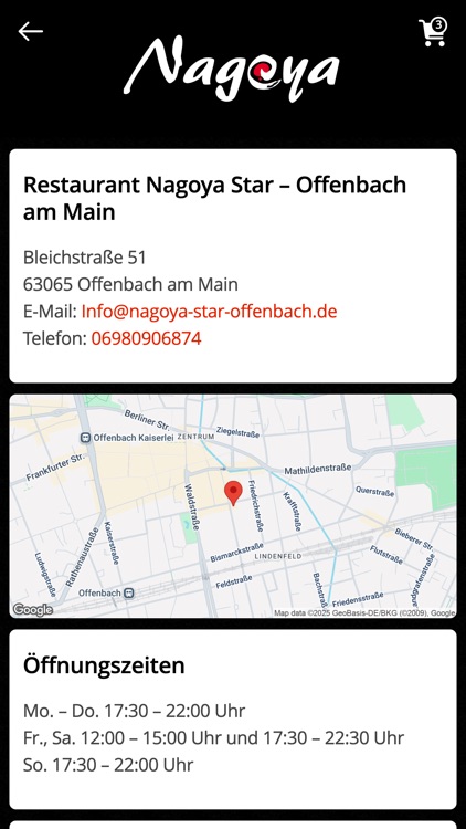 Nagoya Star Offenbach screenshot-3