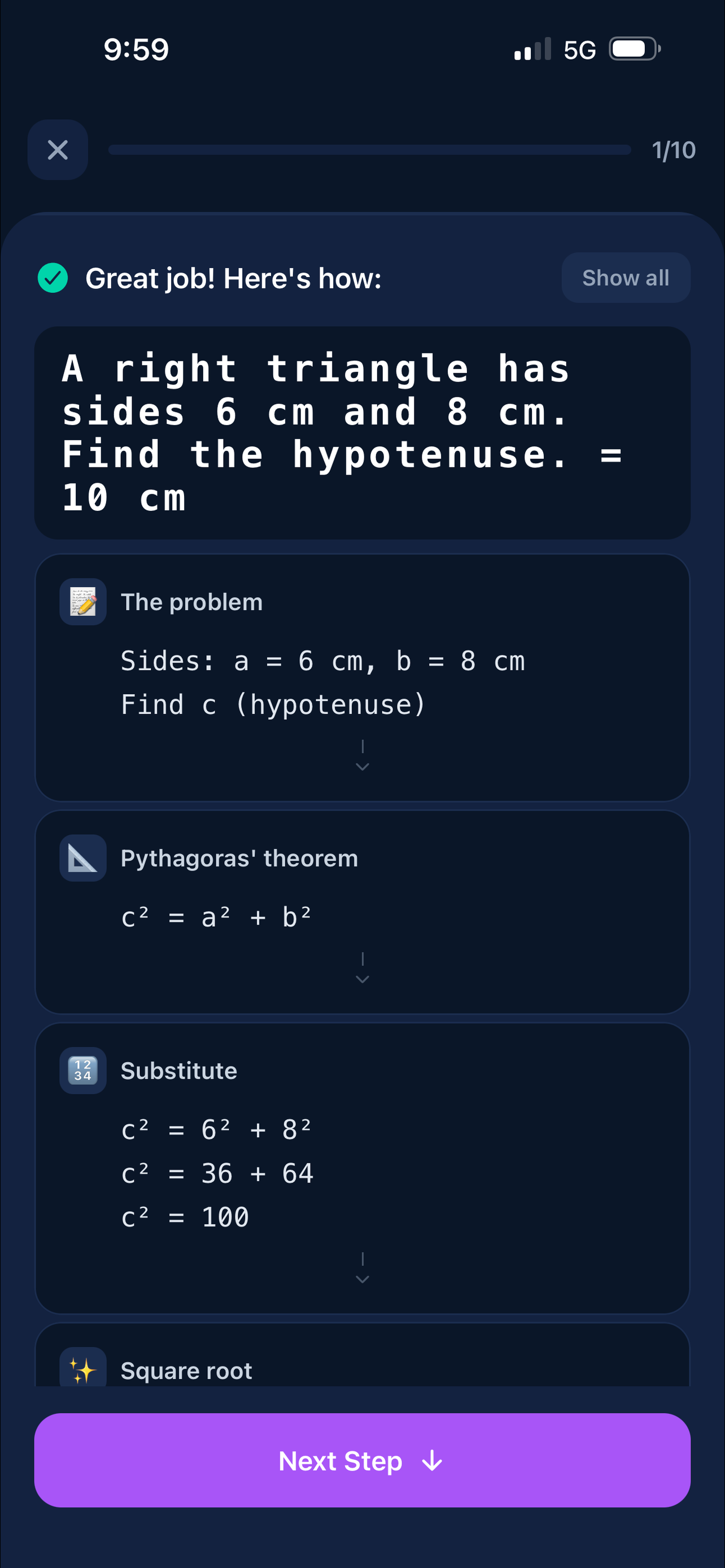 A Star Math
