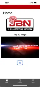 Jr Broadcasting Network screenshot #4 for iPhone