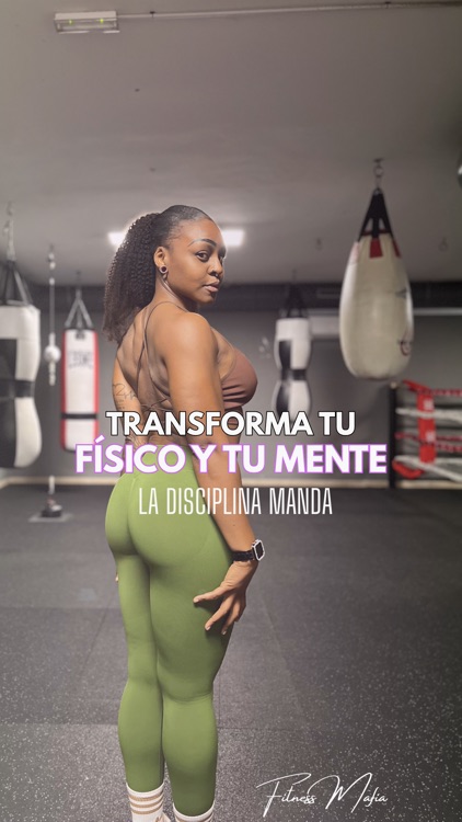 Fitness Mafia App screenshot-5