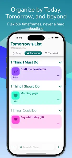 Go With The Flow Task Manager screenshot 2
